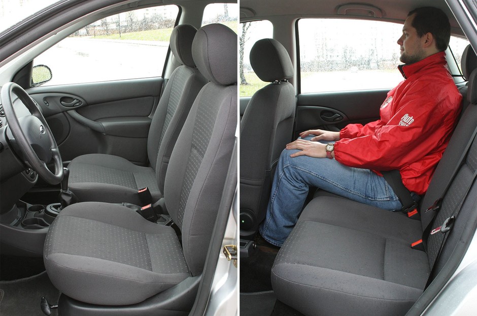 Używany Ford Focus I gen. 1.6