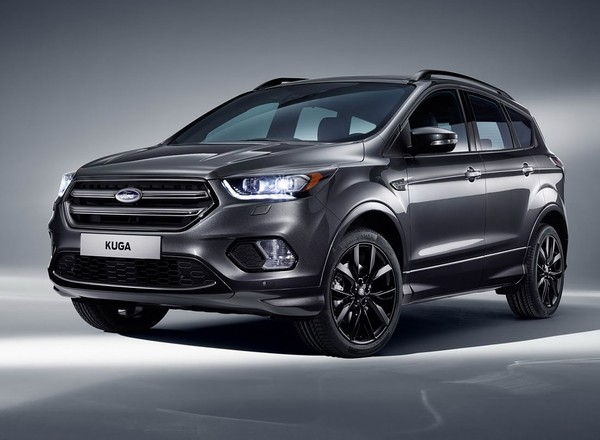 Genewa 2016: zmodyfikowany Ford Kuga