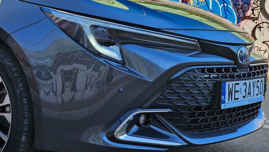 Toyota Corolla TS
