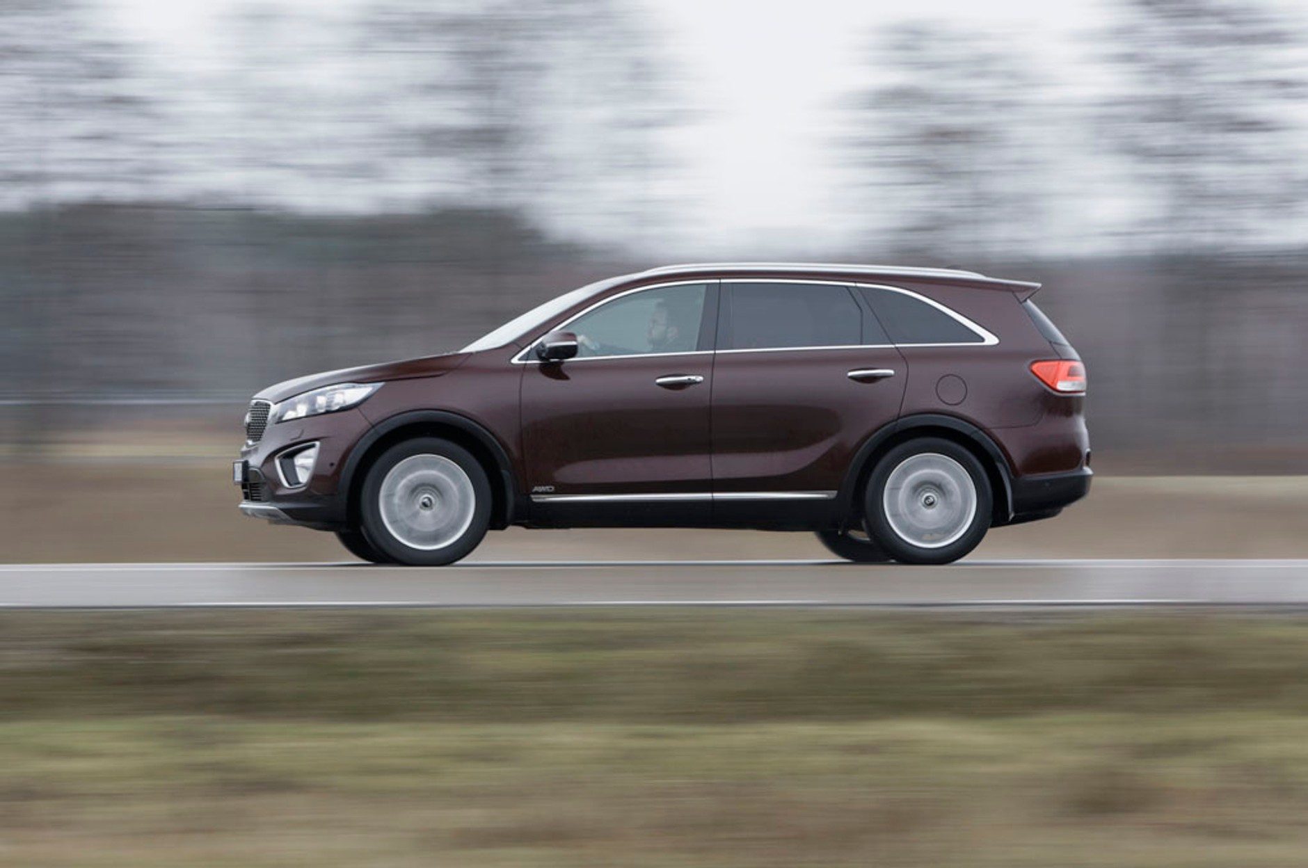 Kia Sorento kontra Ssangyong Rexton - dzieli je epoka