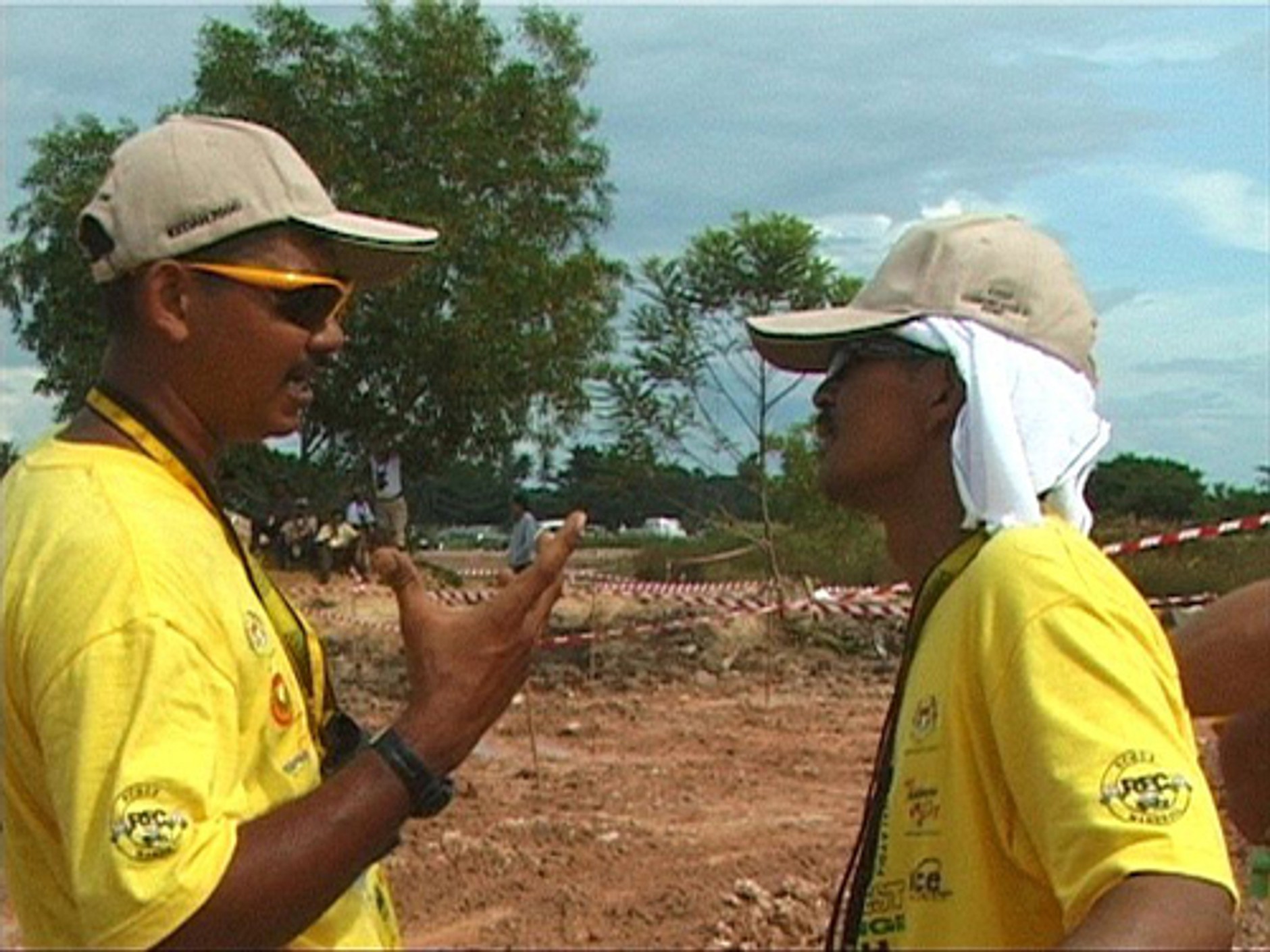 Rainforest Challenge