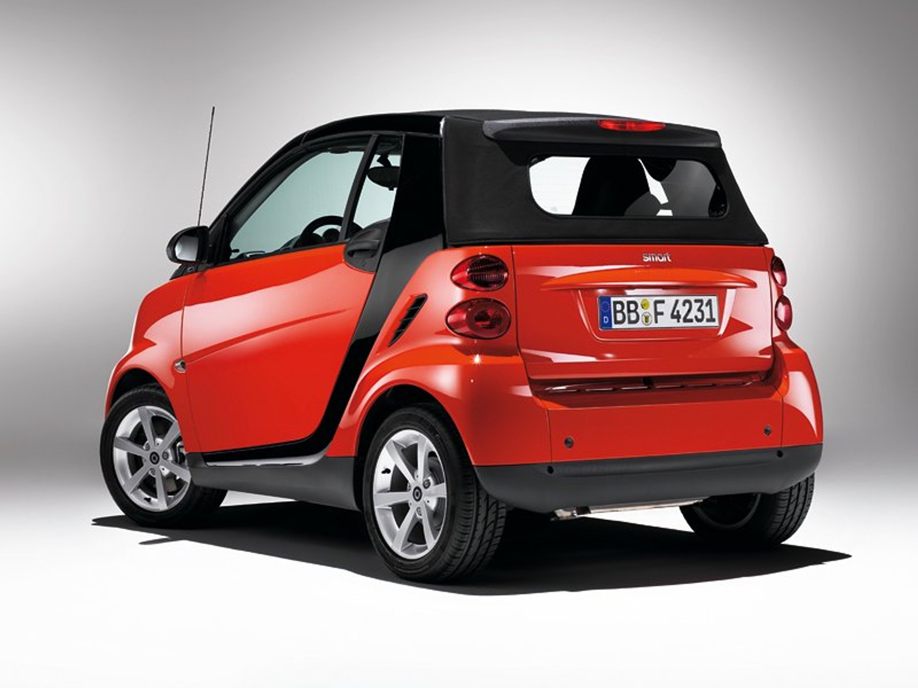 Nowy Smart ForTwo oficjalnie!