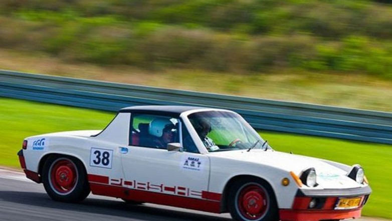 Volkswagen-Porsche 914