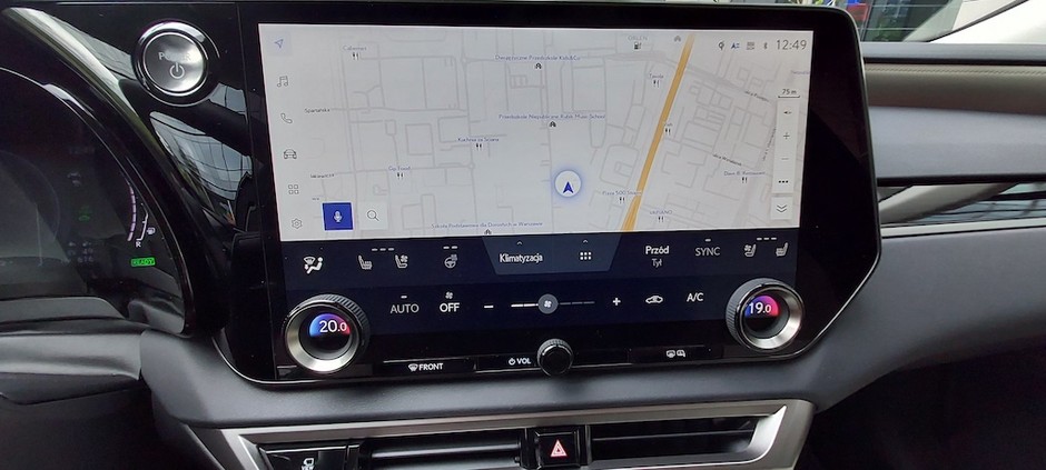 Lexus RX 450h+