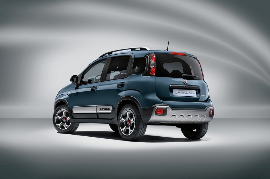 Fiat Panda – lifting na 40-lecie