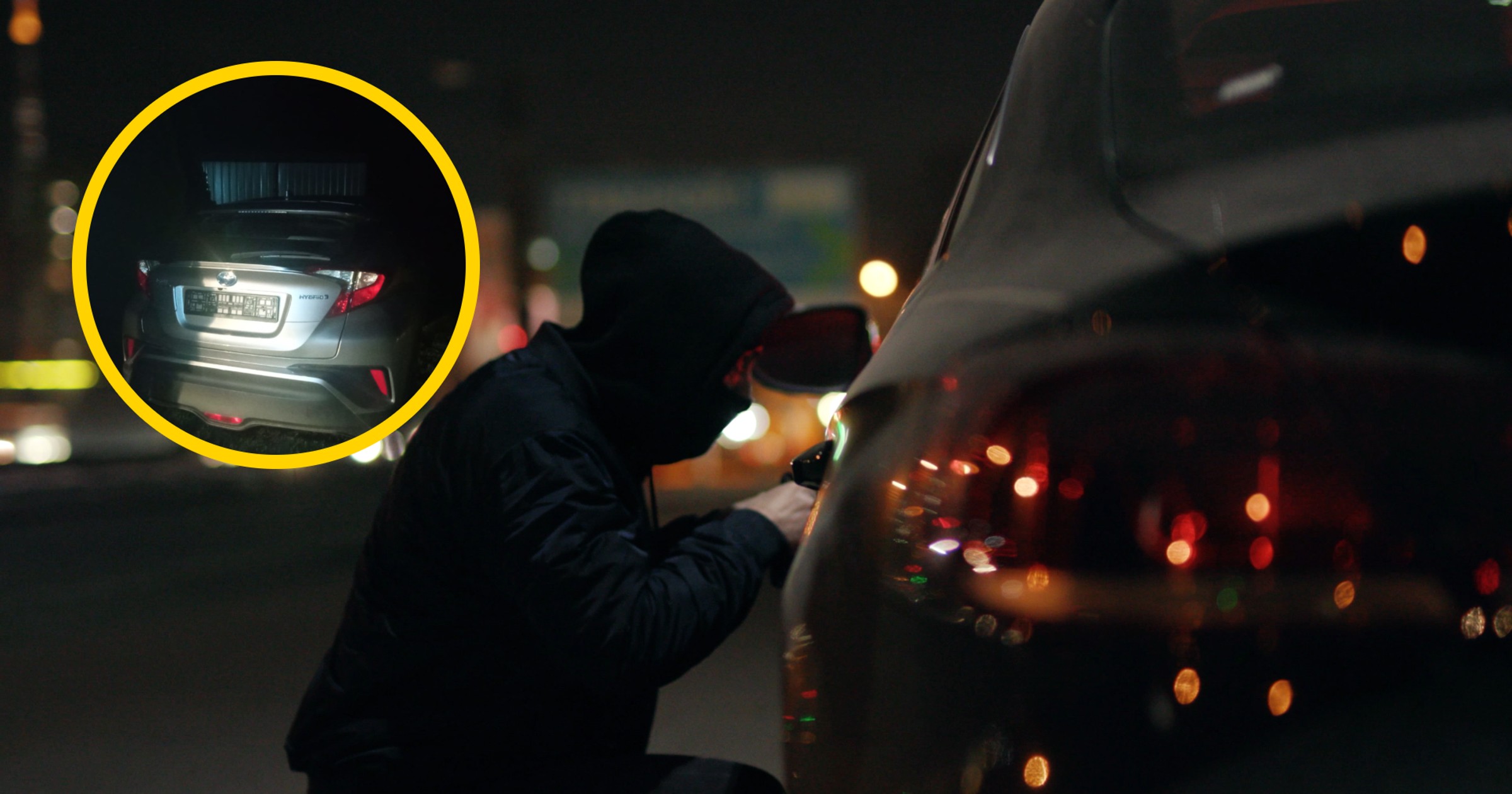 Jakie samochody kradną w Polsce?