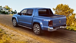 VW Amarok: pikap klasy premium