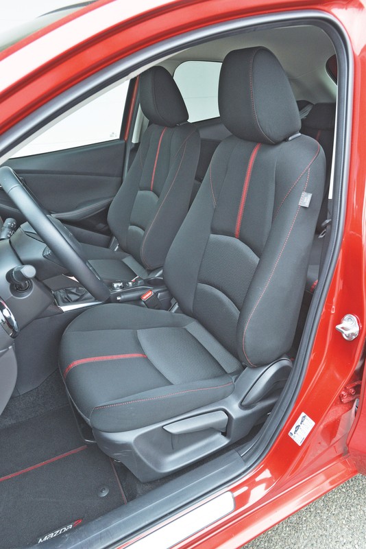 Małe jest wielkie - nowe Suzuki Baleno spotyka Mazdę 2 i Hyundaia i20