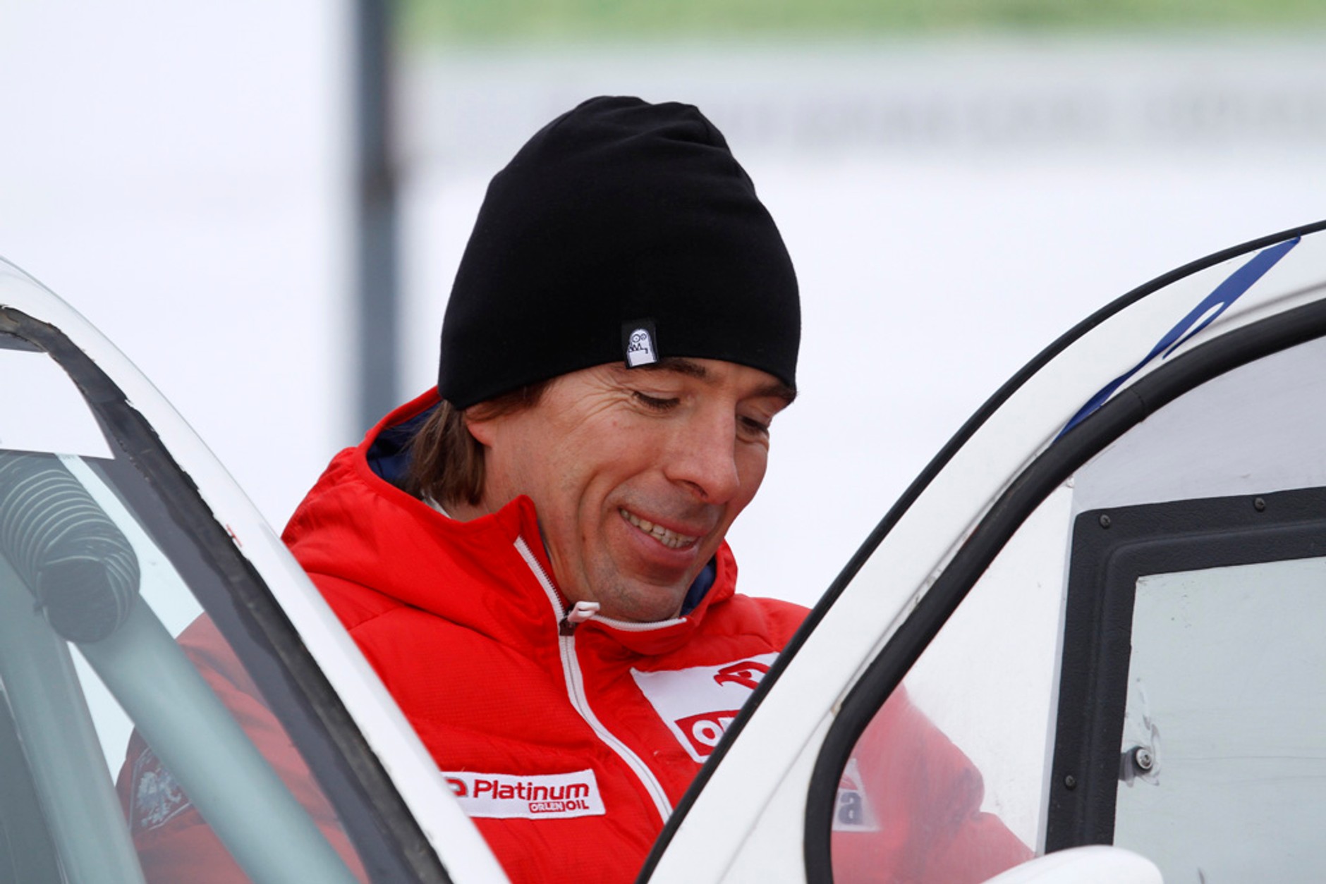 Baja Russia | Cross Country na kolcach