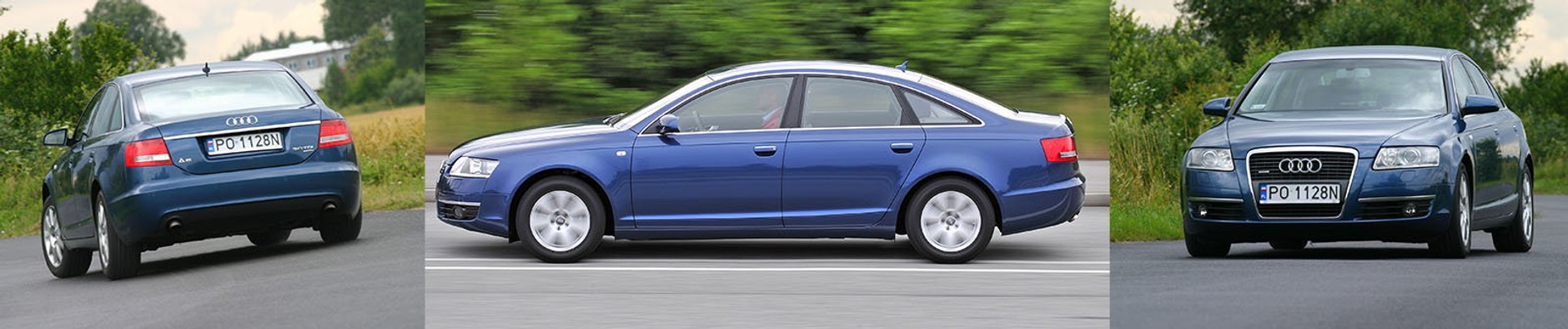 Prestiżowe dziesięciolatki: Audi A6 C6 (2004-11)