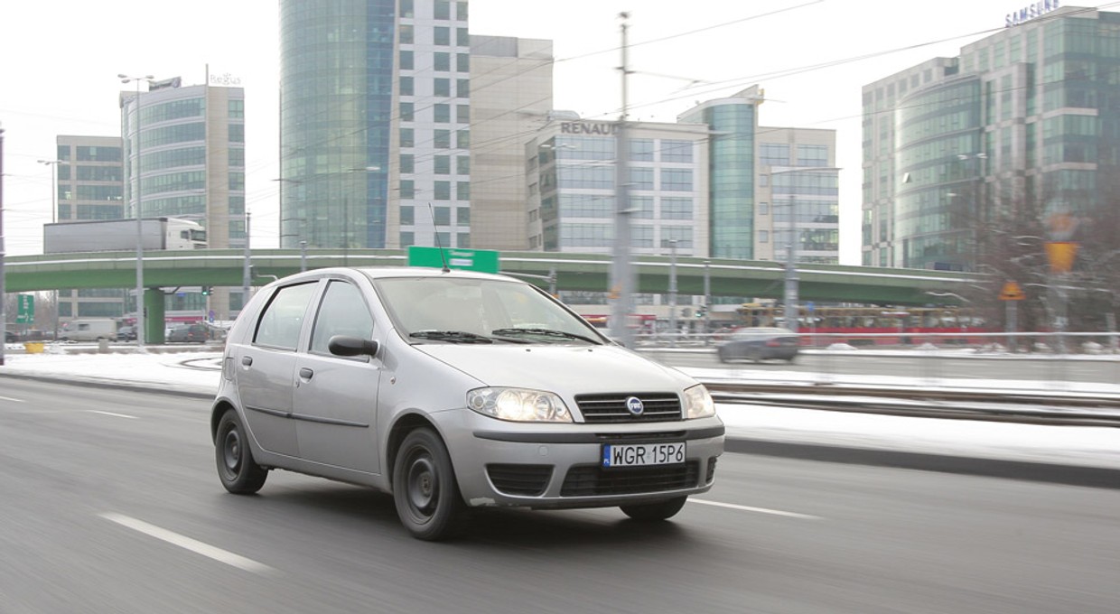 Fiat Punto II na polskich drogach. Poznaj największe wady i zalety używanego Fiata Punto