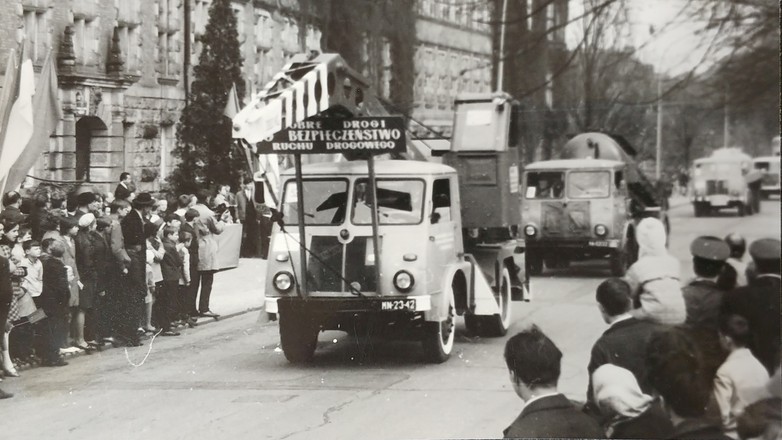 Dzień Drogowca i Transportowca