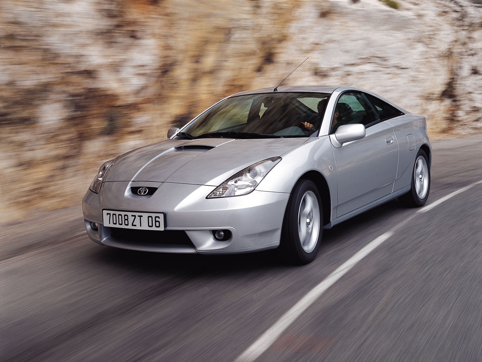 Toyota Celica VII - lata produkckji 1999-2005