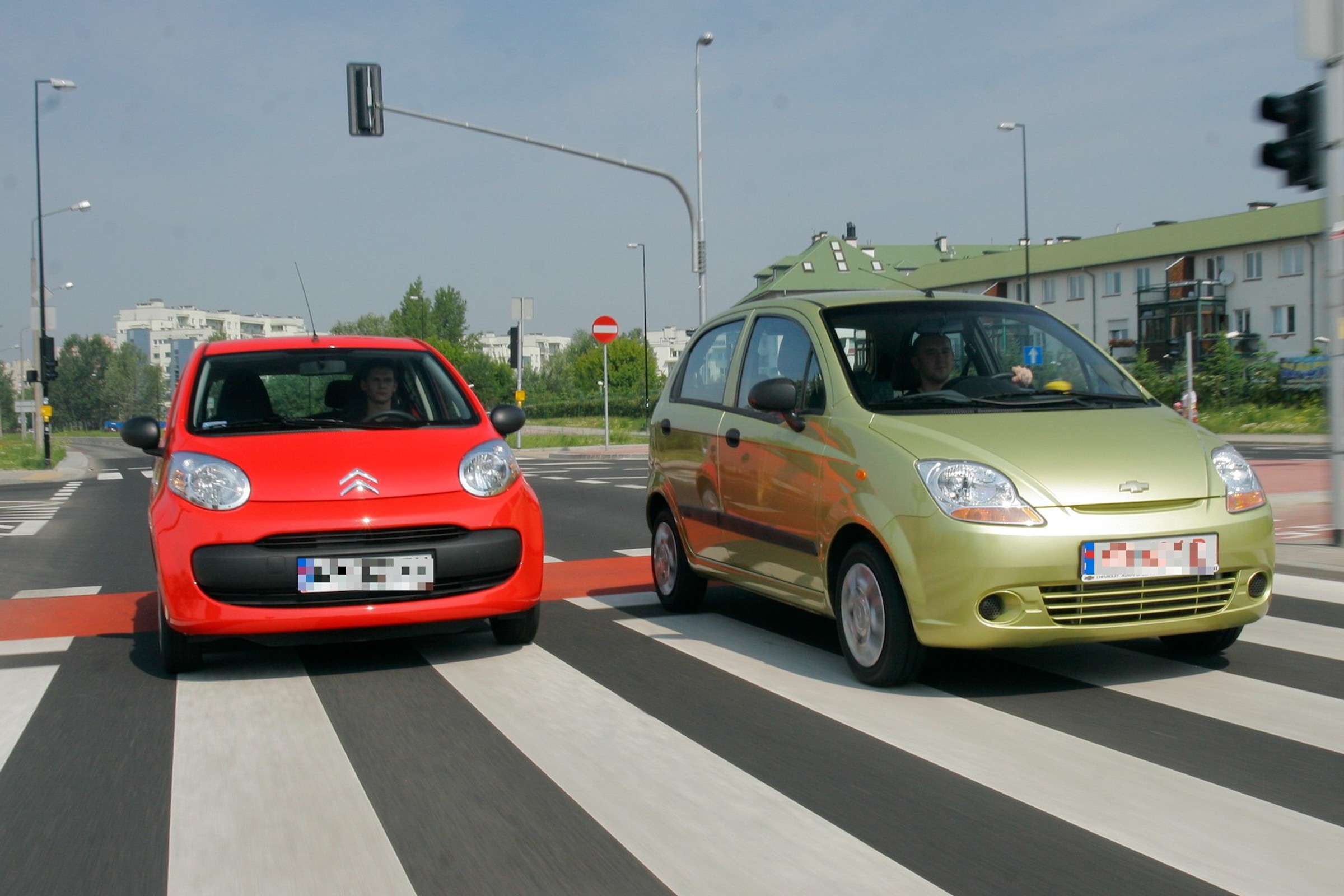 Z wyprzedzanych stają się wyprzedzającymi i nagle należy się mandat. Trzeba bardzo uważać