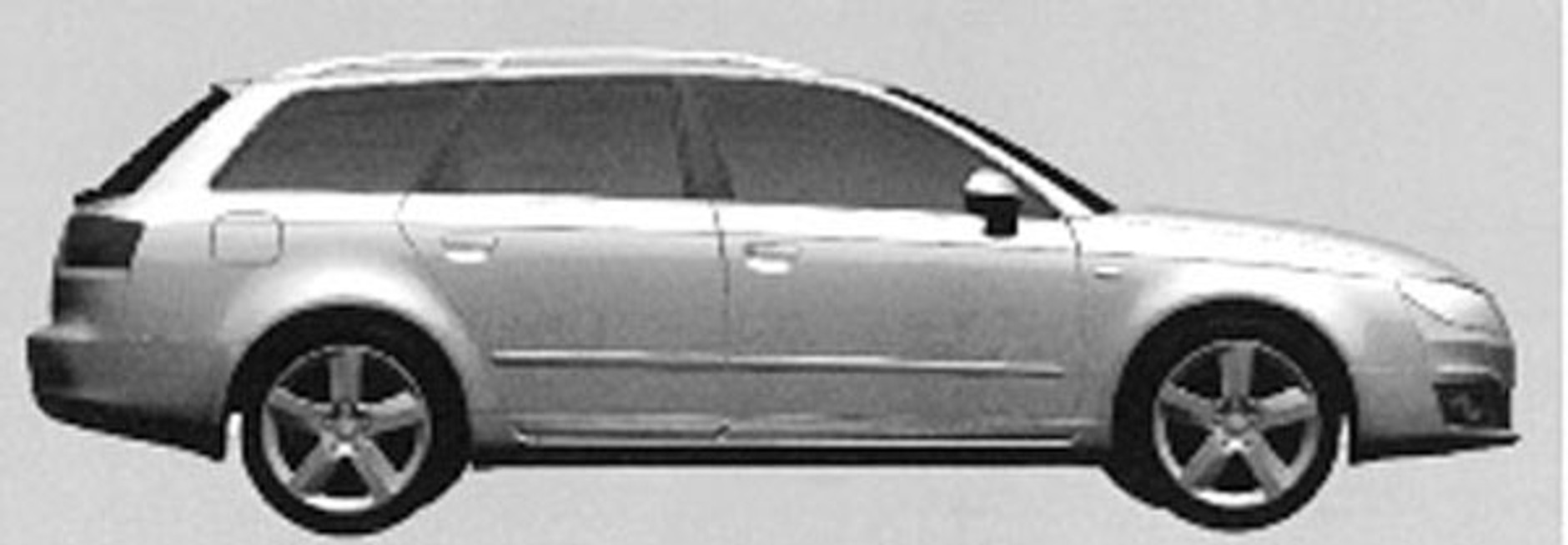 Seat Exeo: kolejna premiera na stronach wipo.int