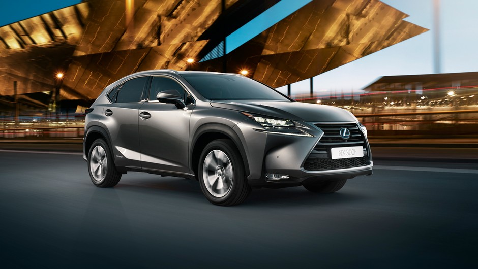 Lexus NX 300h