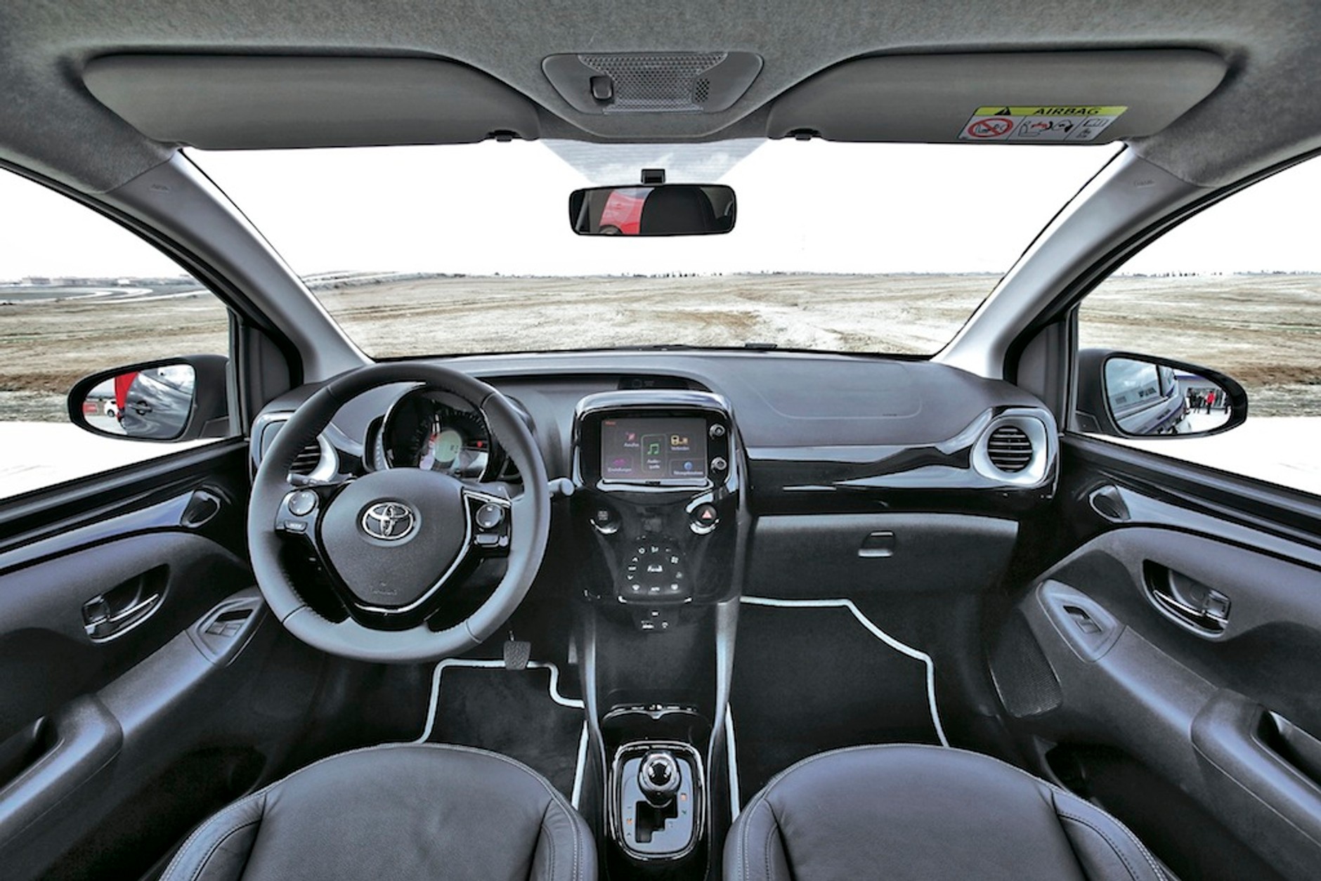 Toyota Aygo II