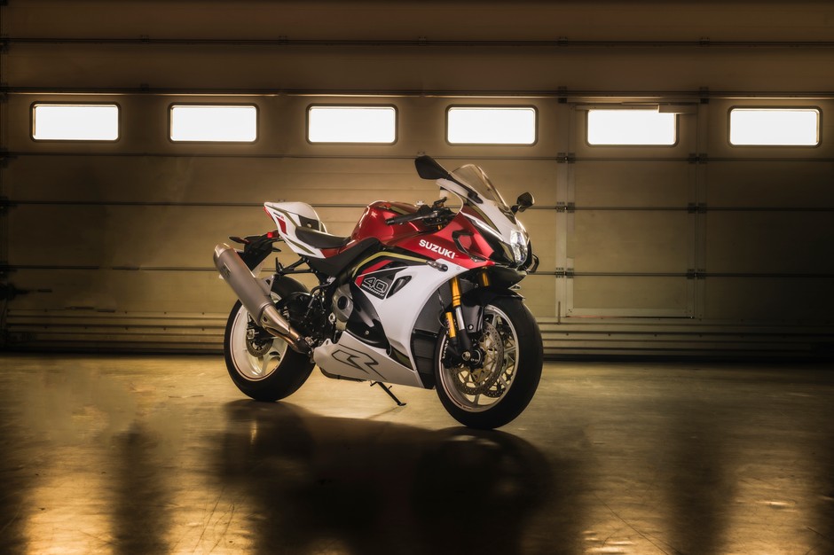 Suzuki GSX-R1000R