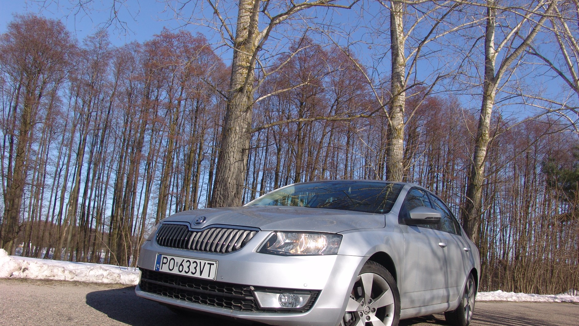 Skoda Octavia III - tysiąc kilometrów wspomnień - test