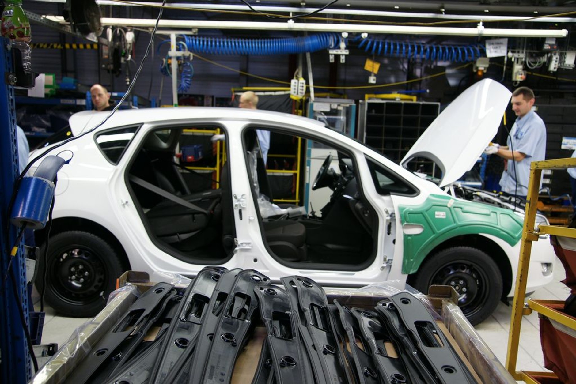 Jak zwiedzić gliwicką fabrykę na rowerze?