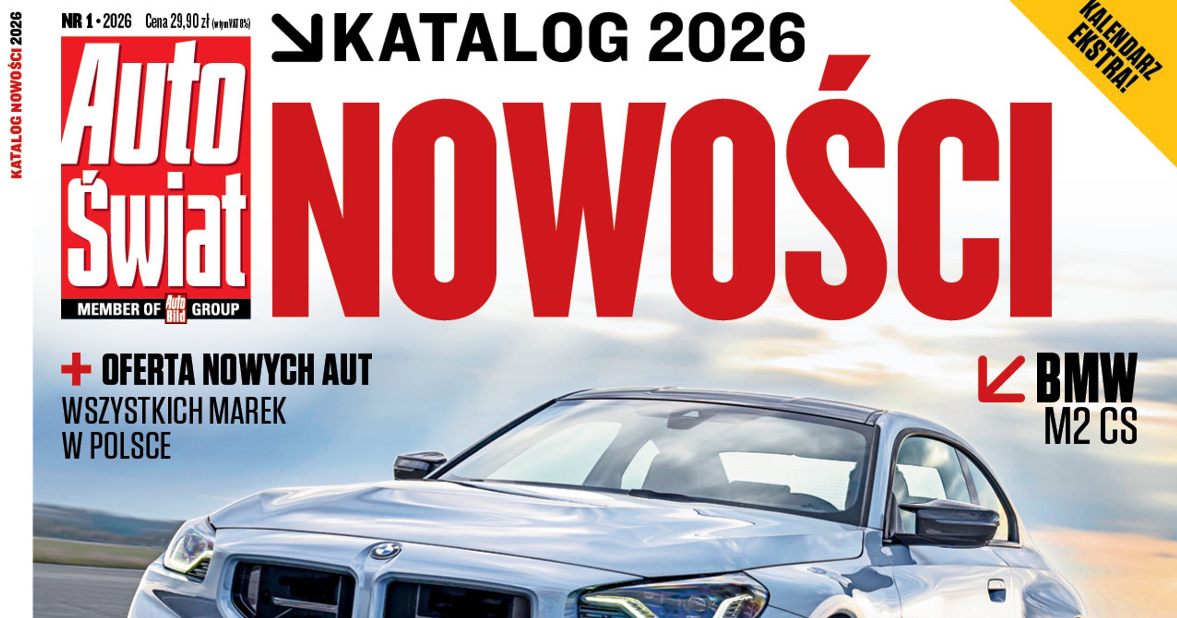 Katalog Nowości 2026