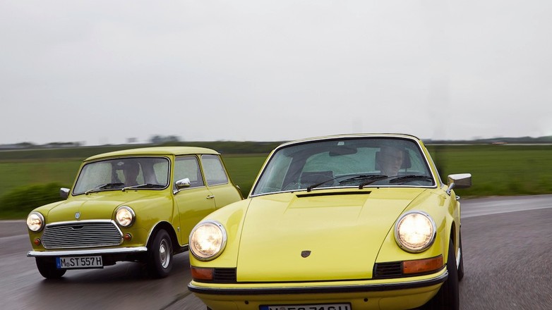 Porsche 911 i… Mini