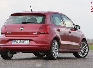 TEST FLESZ VW POLO