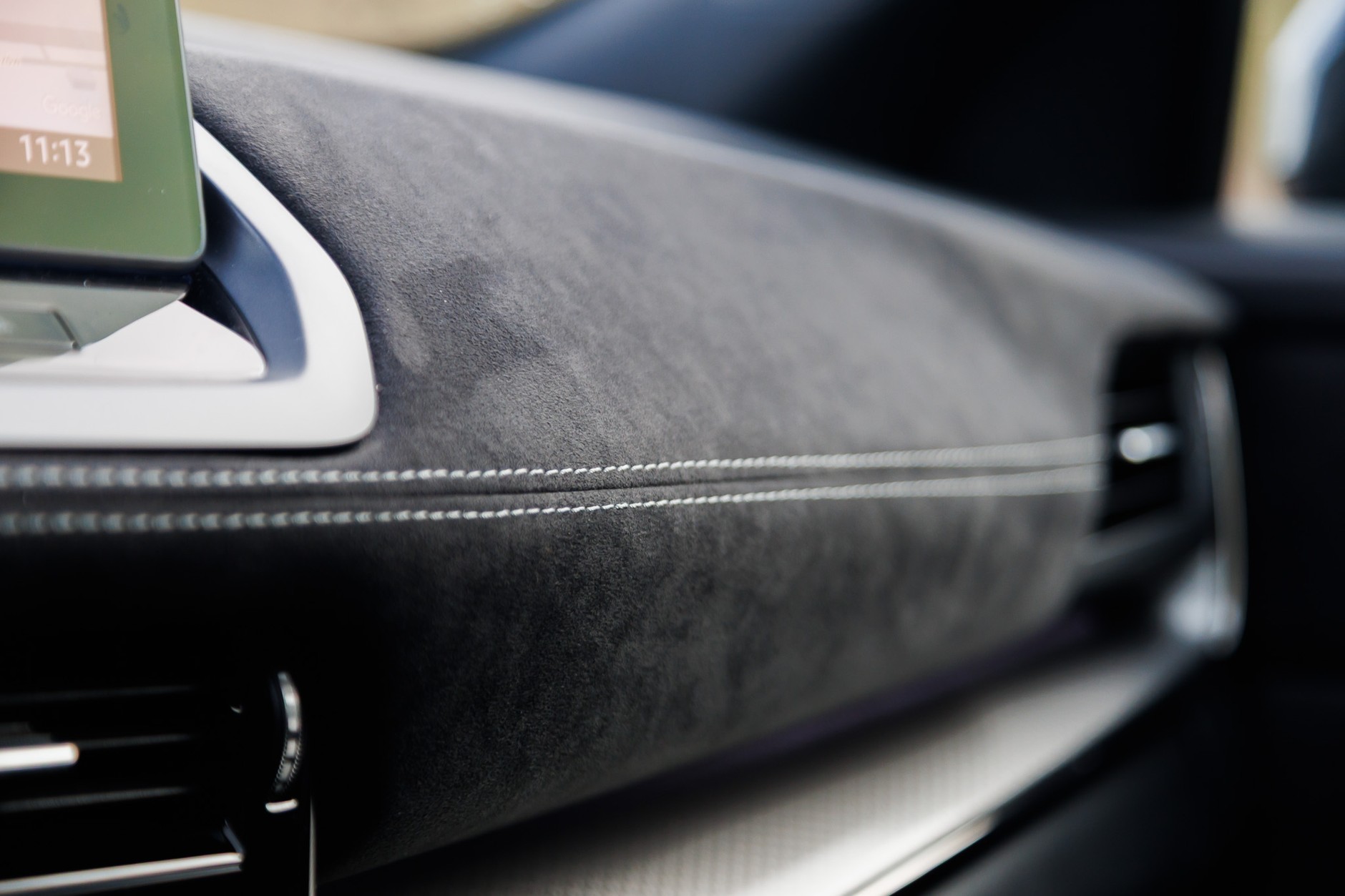 Wykonanie Nissana Qashqaia robi wrażenie. Materiały są miękkie i dobrej jakości