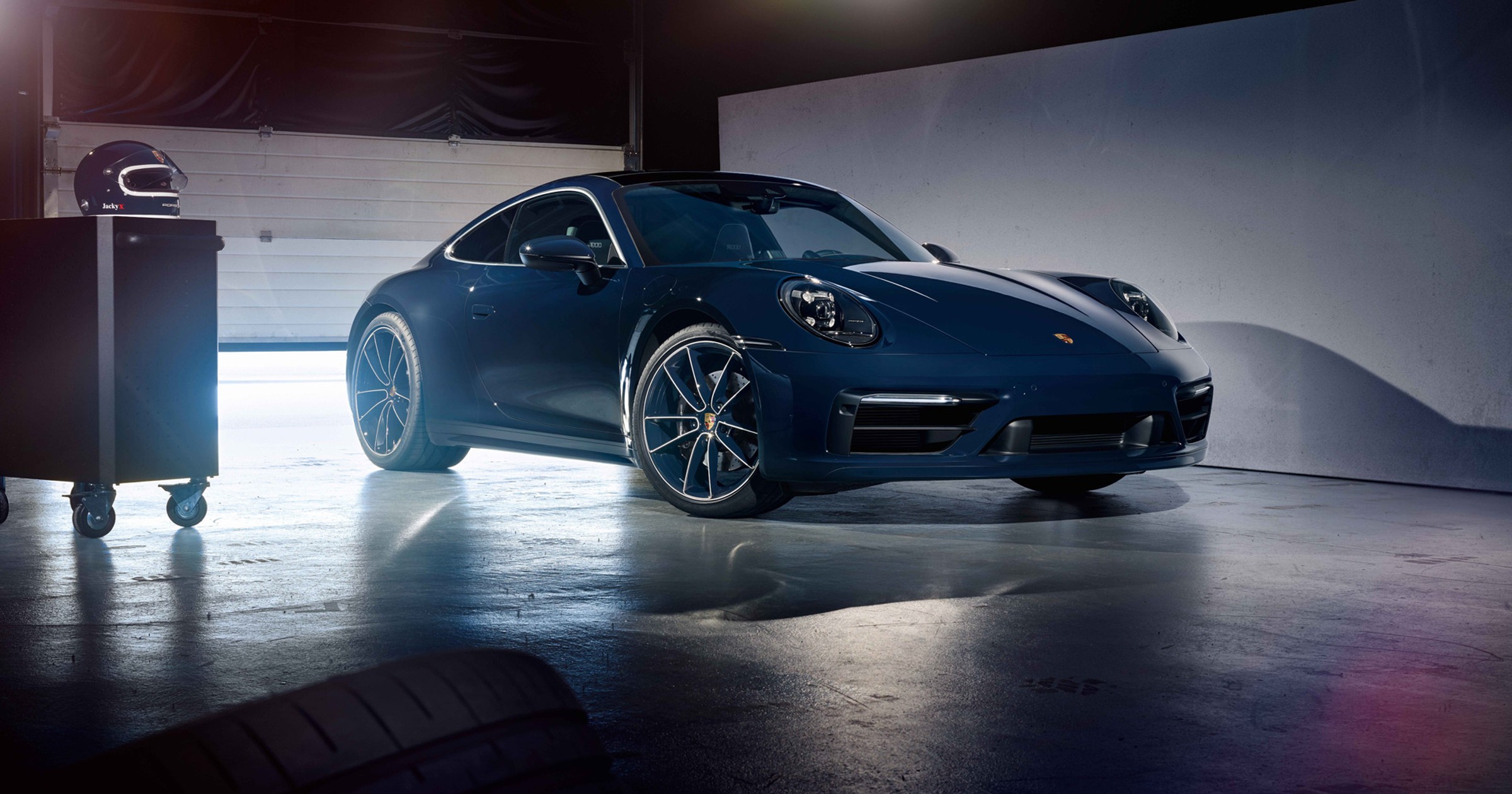 Porsche 911 Belgian Legend Edition