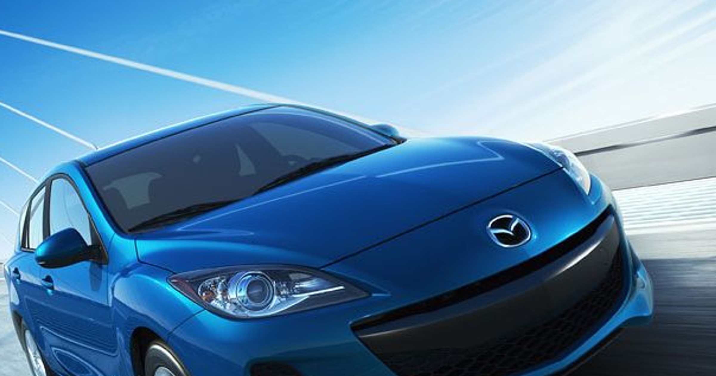 Zmodernizowana Mazda 3 w Nowym Jorku