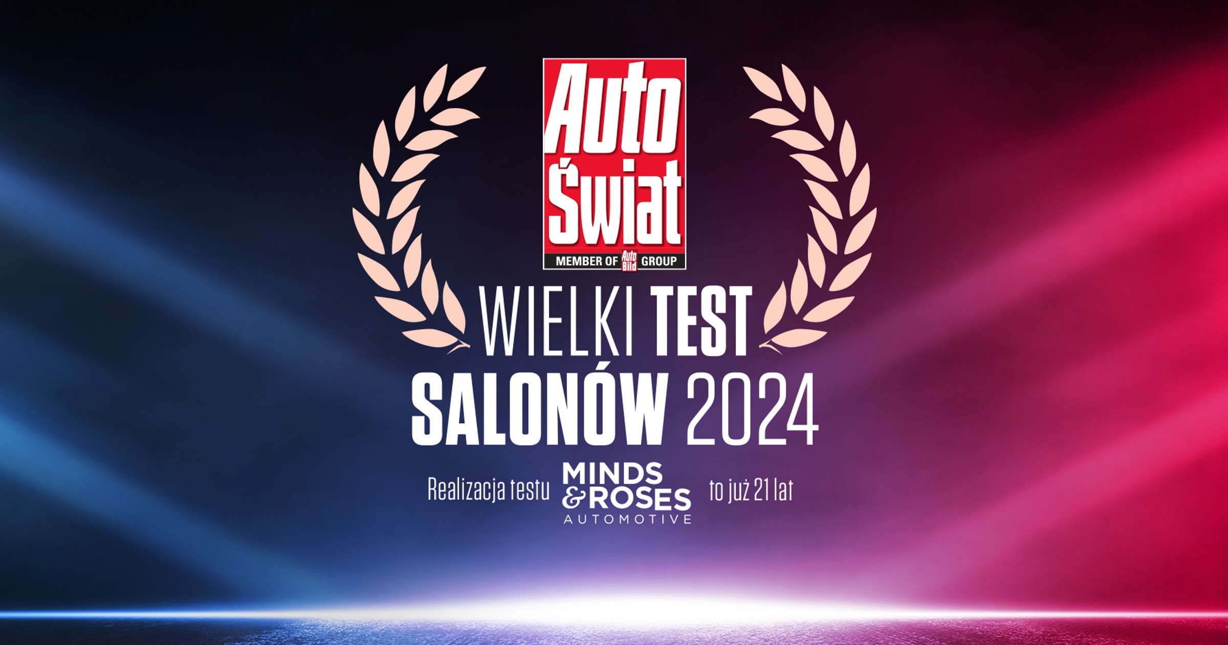 Wielki Test Salonów 2024
