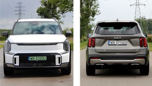 Jeździłem elektrycznym SUV-em, potem przesiadłem się do SUV-a z dieslem. Wnioski nie są takie oczywiste