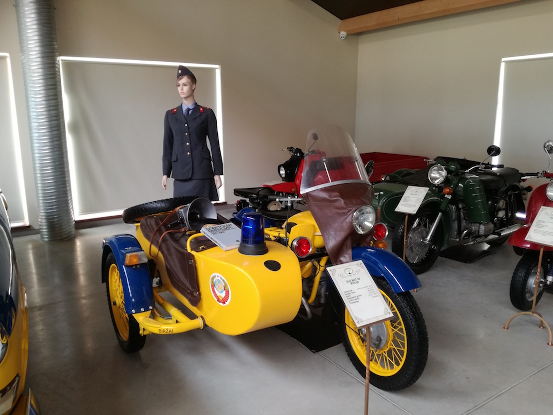 Muzeum Pojazdów Zabytkowych na Litwie