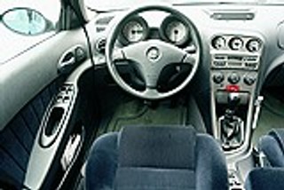 Alfa Romeo 156 Sportwagon 2.4 JTD - Trzy w jednym