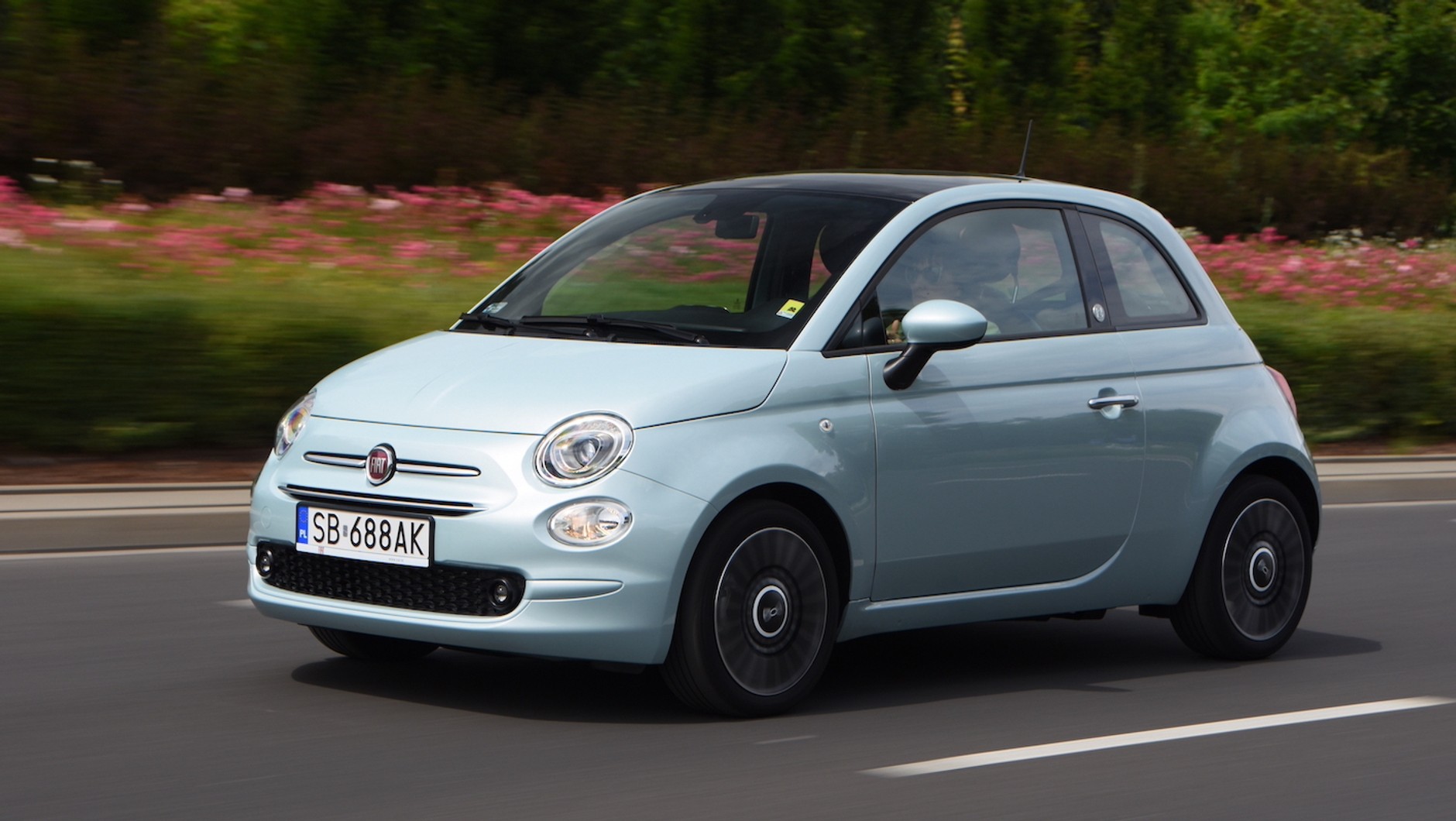 Fiat 500: było miło, ale przez regulacje GSR2 się skończyło