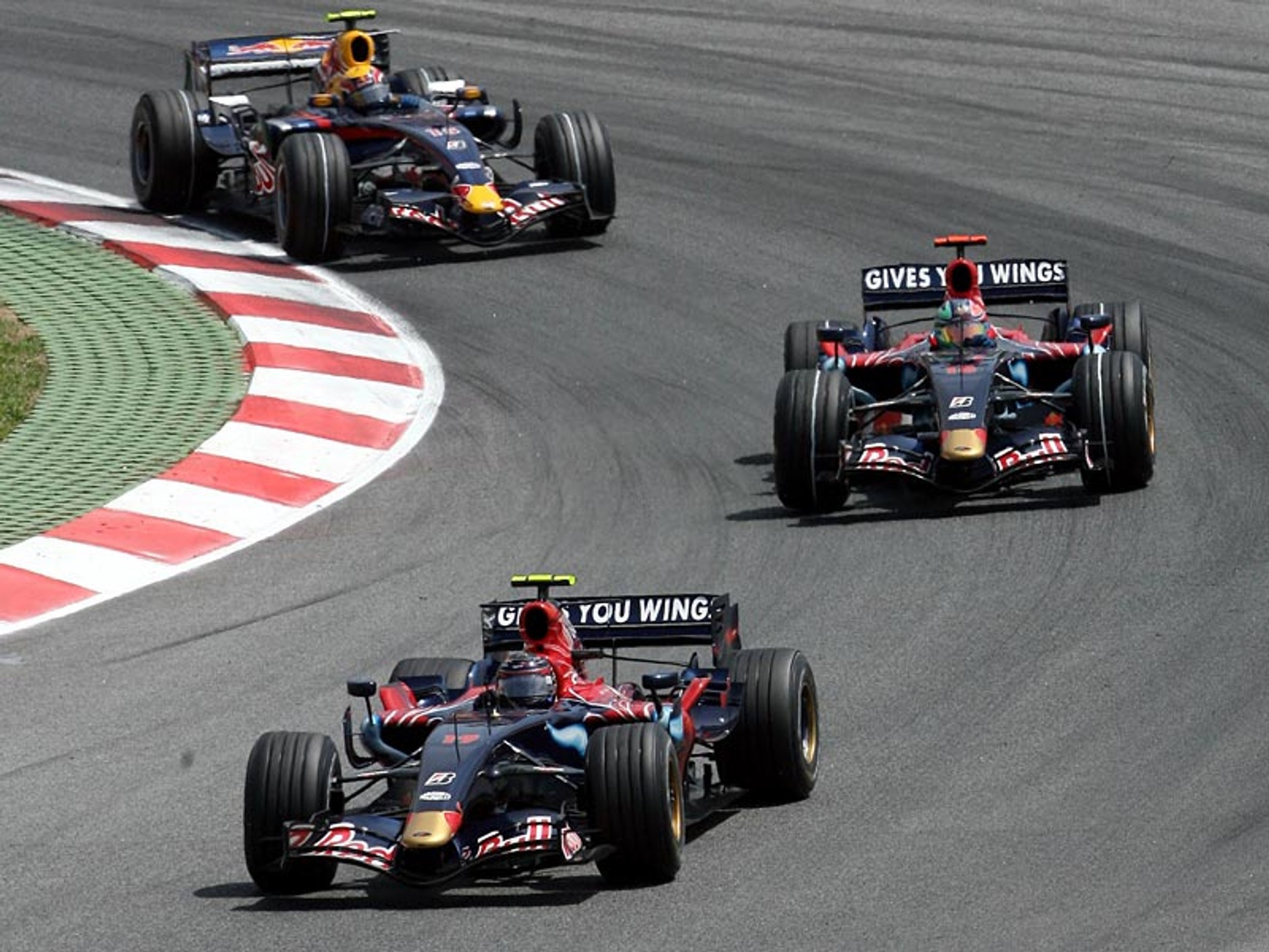 Grand Prix Hiszpanii 2007: fotogaleria - 2. część