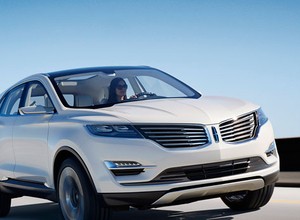 Lincoln MKC, czyli luksusowy Ford Kuga