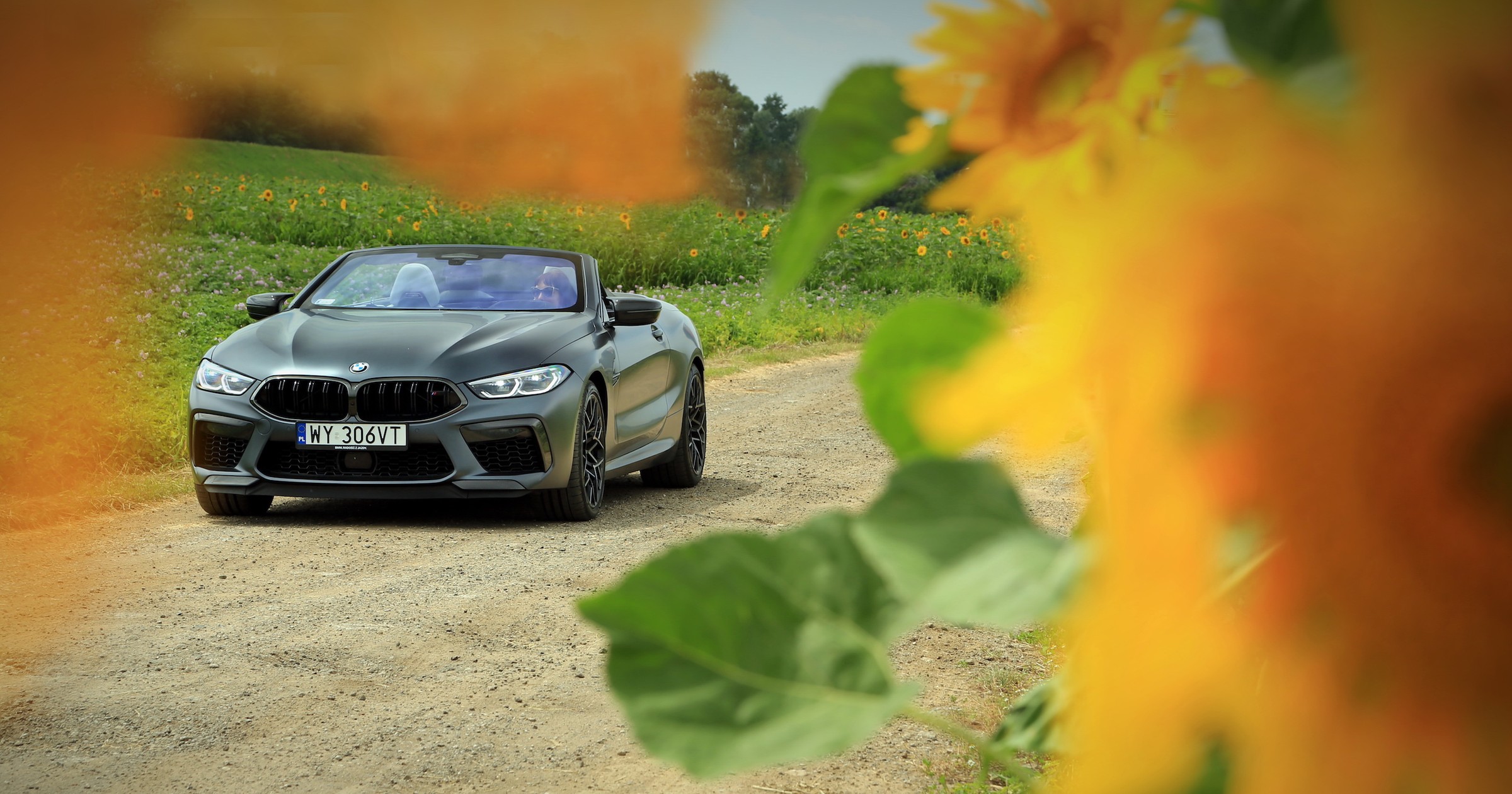 BMW M8 Cabrio Competition