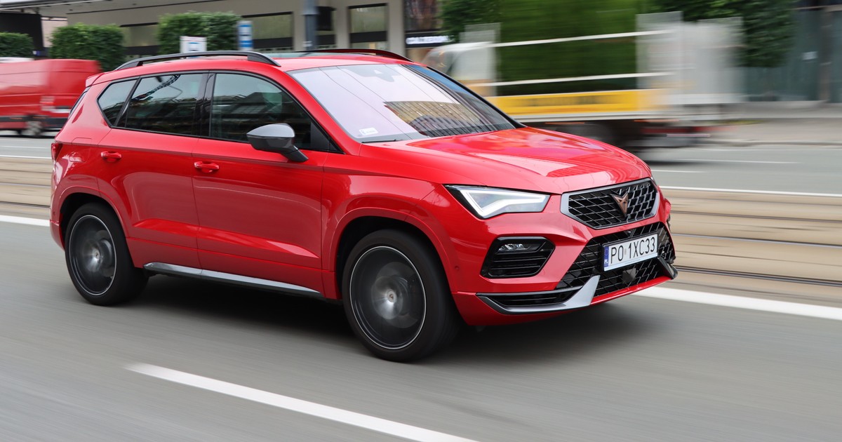 Cupra Ateca