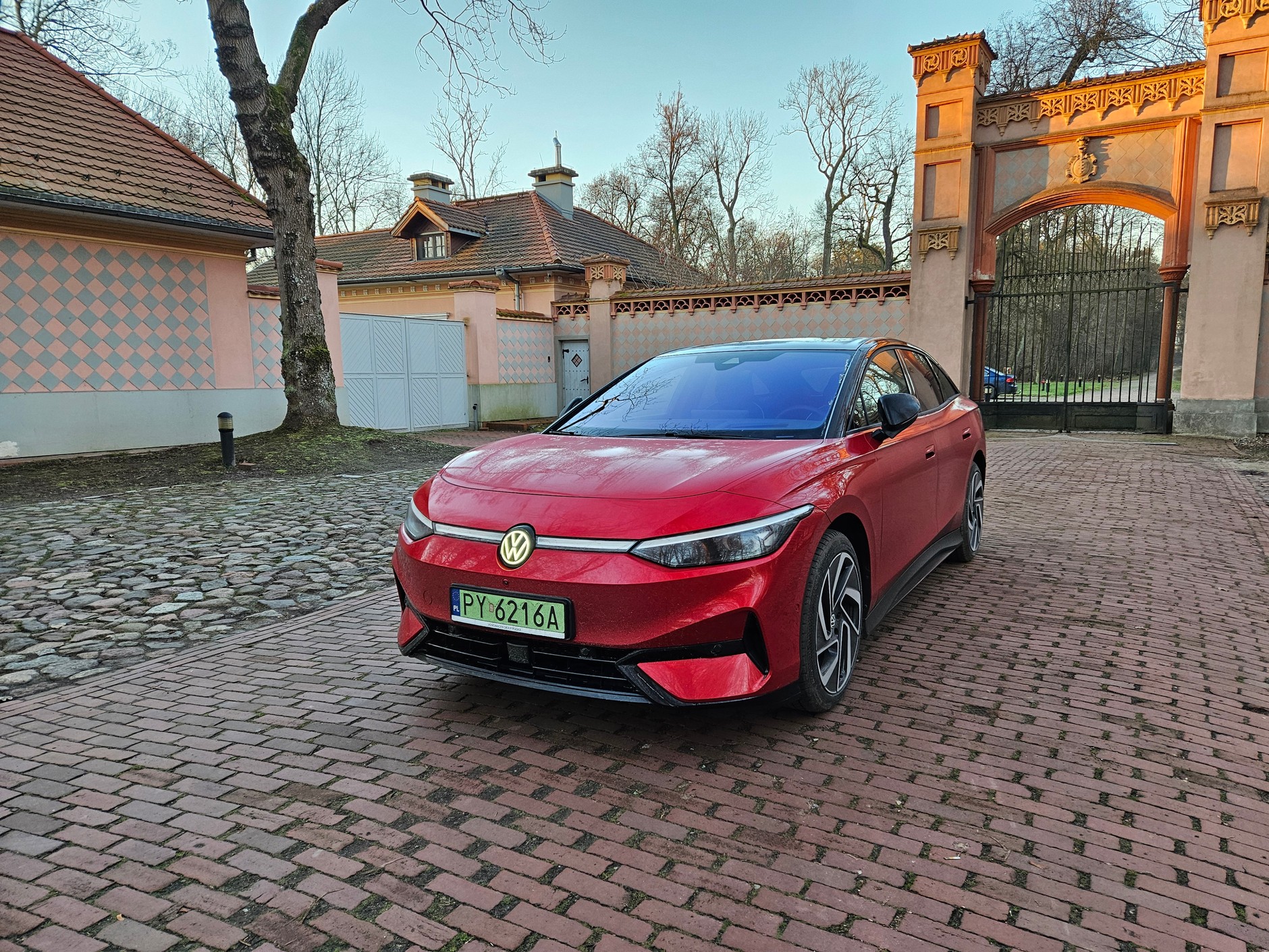 Volkswagen ID.7 i ID.7 Touring: wygodne elektryki z dużym zasięgiem