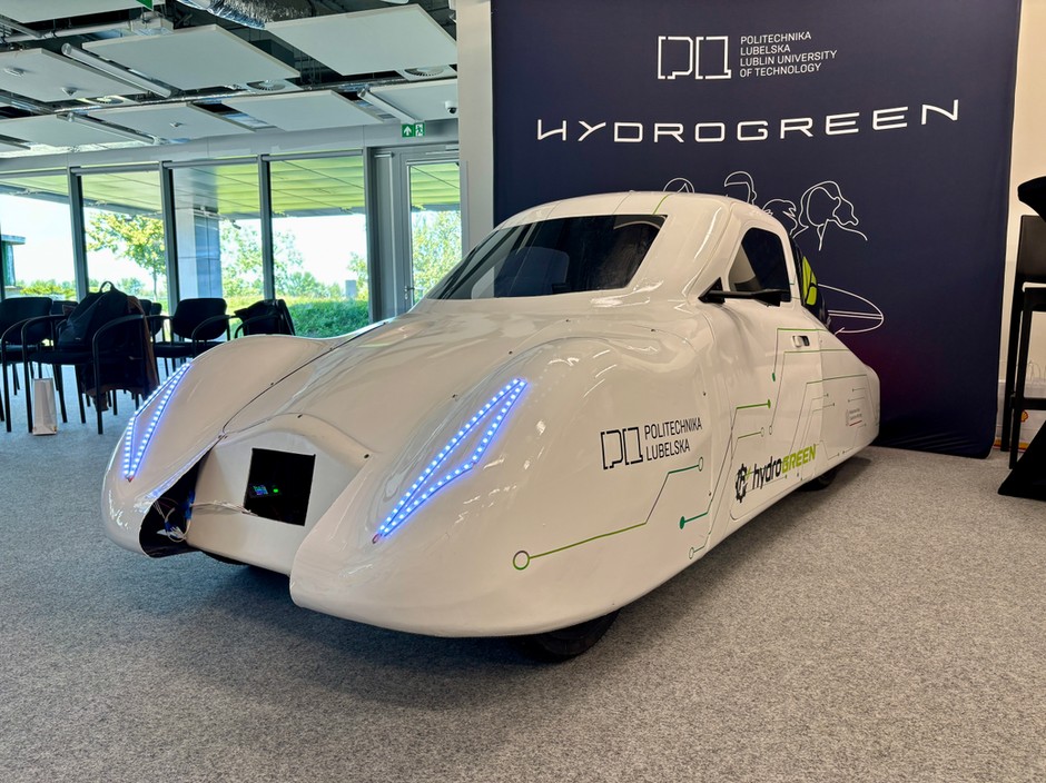 Shell Eco-marathon 2025: bolidy studentów polskich uczelni