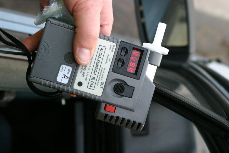 Kontrola trzeźwości