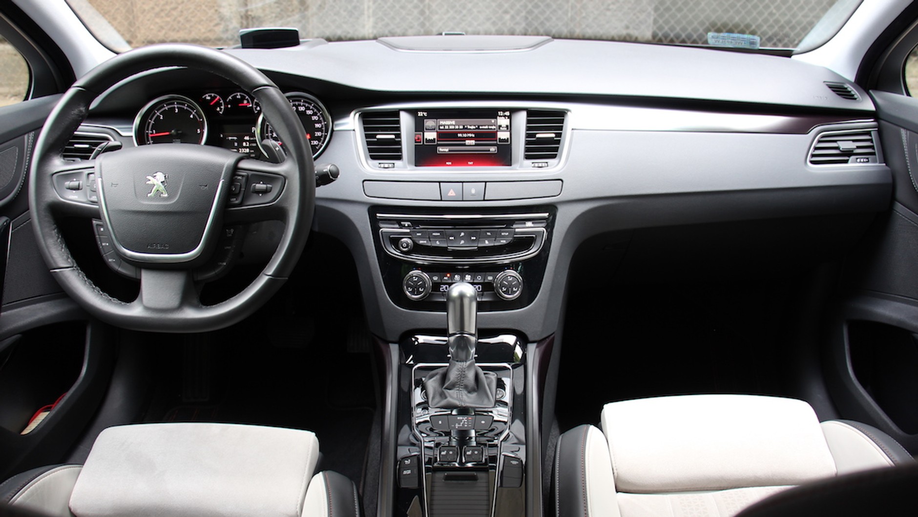 Peugeot 508 RXH 2.0 BlueHDi