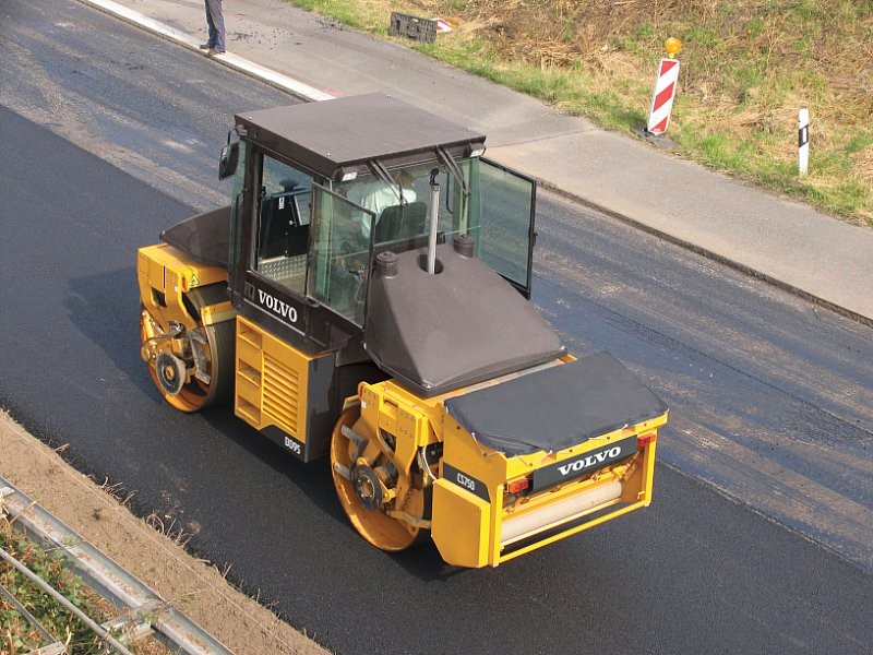 Maszyny budowlane Volvo