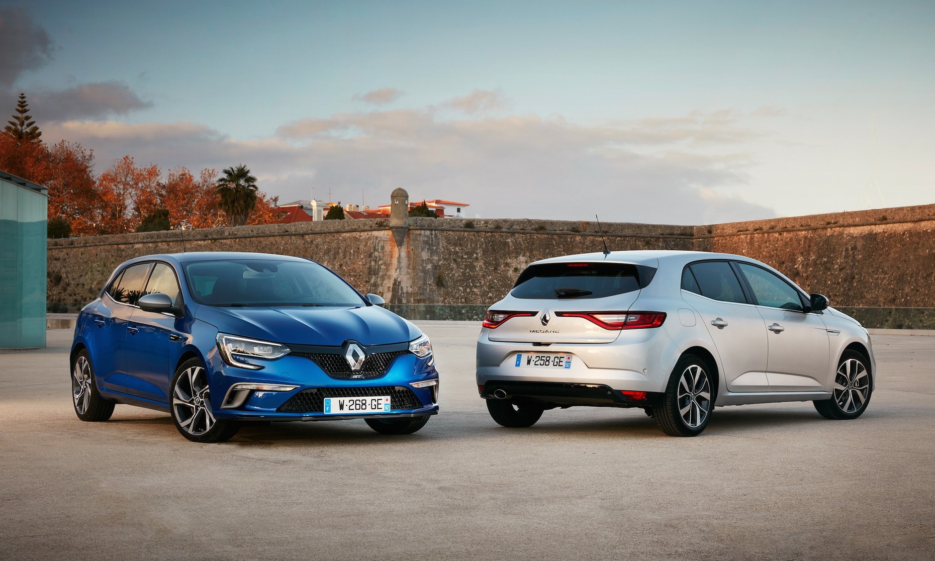 Nowe Renault Megane
