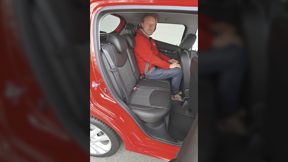 Hyundai i10, Opel KArl, Renault Twingo, VW up!