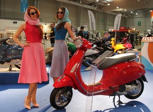 7 Ogólnopolska Wystawa Motocykli i Skuterów (fotorelacja)
