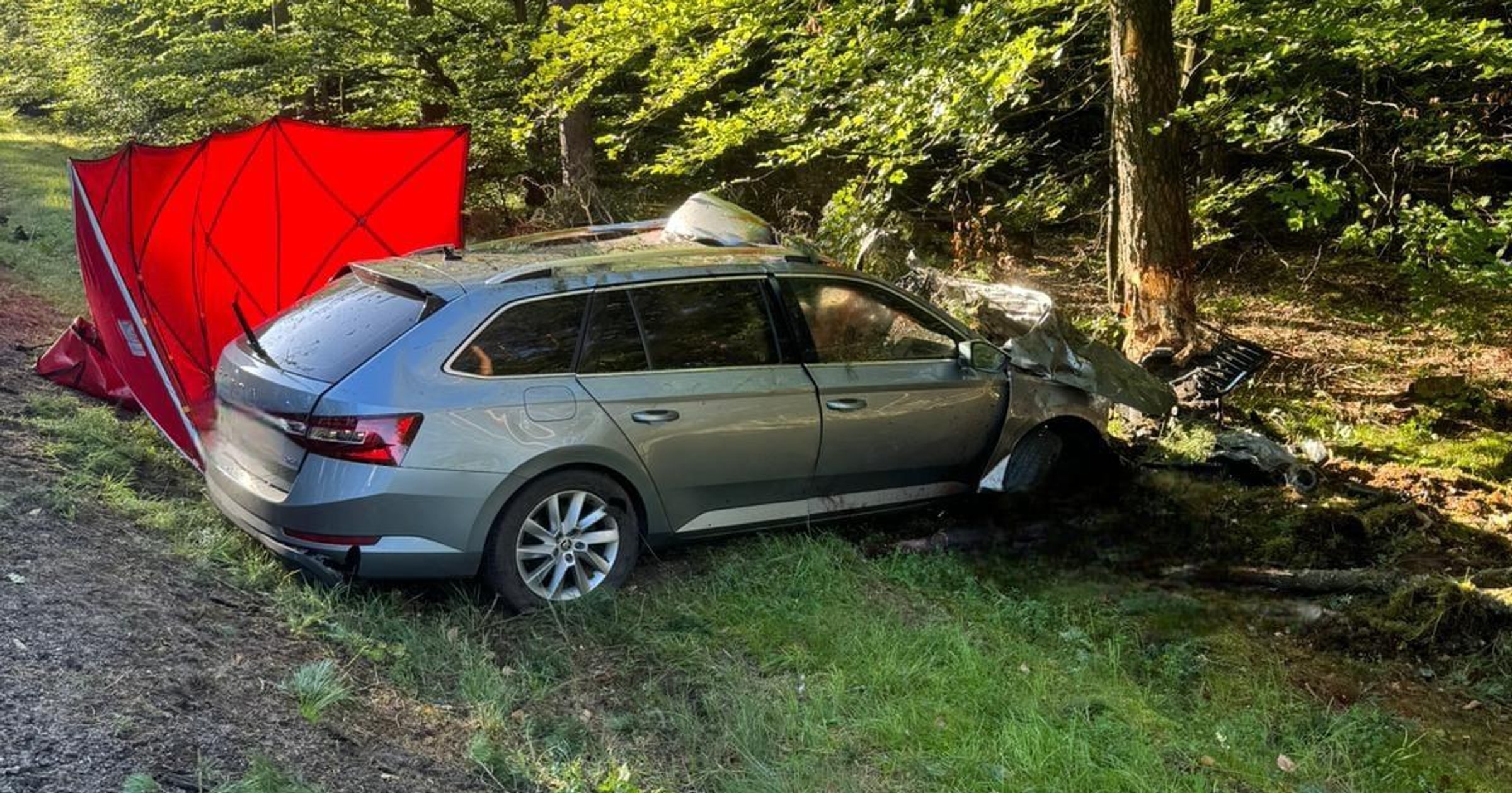 Tragiczny wypadek na drodze krajowej nr 20 w pobliżu miejscowości Zółno