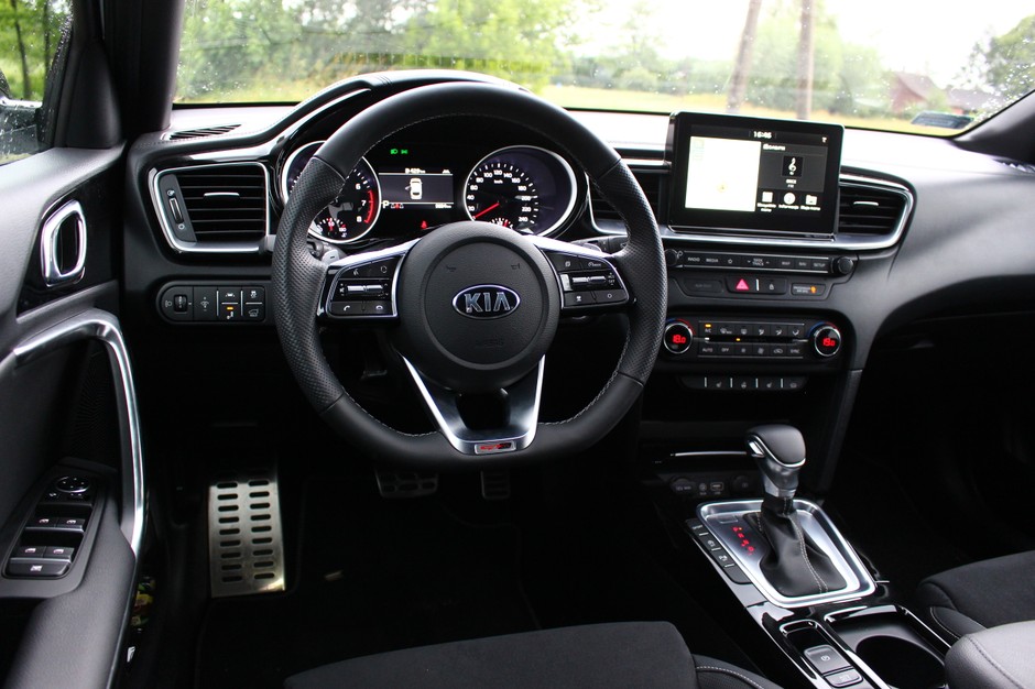 Kia Proceed 1.4