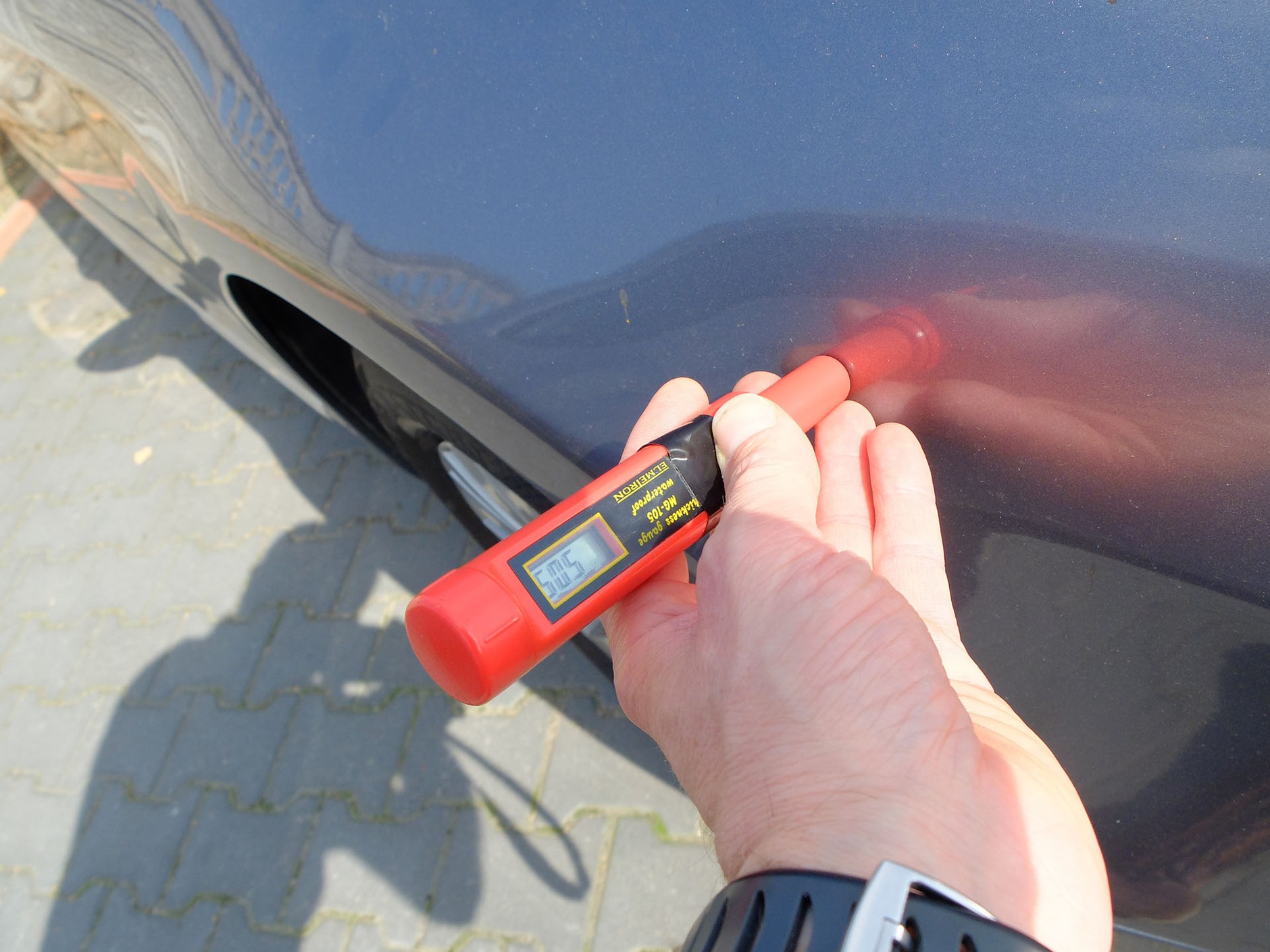 Auto z ogłoszenia - Citroen C5